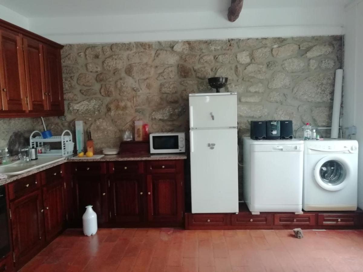 Farm stay Casa Do Batista Britiande